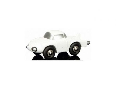 Schuco 5975 FIREBIRD II PICCOLO Modellino