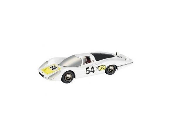 Schuco 5986 PICCOLO PORSCHE 907 n.54 Modellino
