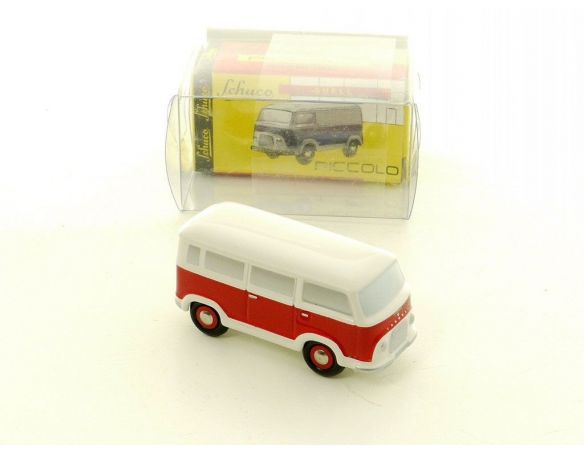 Schuco 5991 FORD FK 1000 BUS PICCOLO Modellino