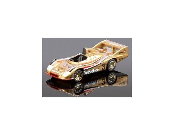 Schuco 5997 PICCOLO PORSCHE 936 n.3 WARSTEINER Modellino