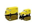 Schuco 6100 SET CITROEN A PICCOLO Modellino