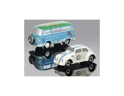 Schuco 6101 SET LUDOLFS PICCOLO Modellino