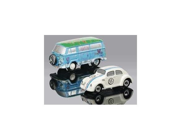 Schuco 6101 SET LUDOLFS PICCOLO Modellino