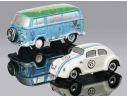 Schuco 6101 SET LUDOLFS PICCOLO Modellino