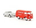 Schuco 6103 SET PORSCHE RENNDIENST PICCOLO Modellino