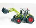 Sky Marks SK3656 TRATTORE CLAAS C/PALA FRONTALE 1:32 Modellino