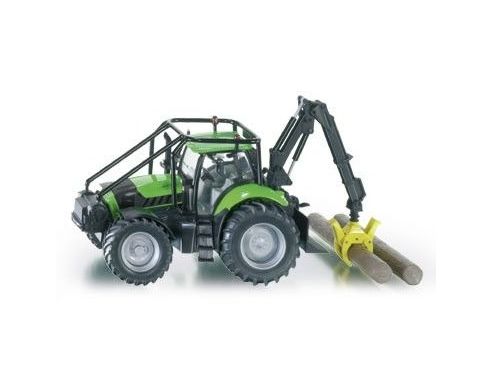 Sky Marks SK3657 TRATTORE DEUTZ FORESTALE 1:32 Modellino