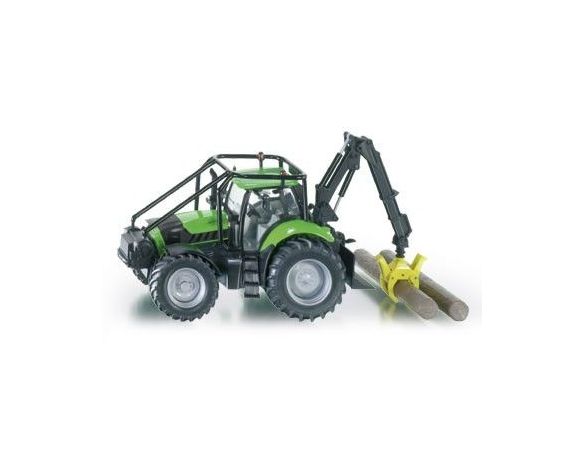 Sky Marks SK3657 TRATTORE DEUTZ FORESTALE 1:32 Modellino