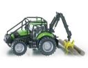 Sky Marks SK3657 TRATTORE DEUTZ FORESTALE 1:32 Modellino