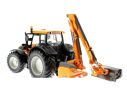 Sky Marks SK3659 TRATTORE + FALCIATRICE PER PENDII 1:32 Modellino