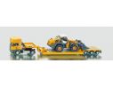 Sky Marks SK3933 CAMION SCANIA C/RUSPA RUOTE 1:50 Modellino
