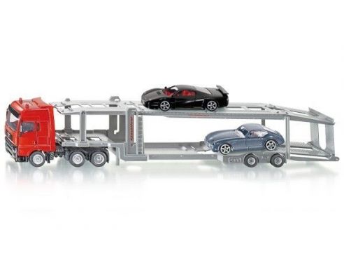 Sky Marks SK3934 CAMION BISARCA C/2 AUTO 1:50 Modellino