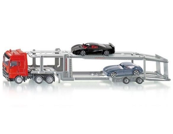 Sky Marks SK3934 CAMION BISARCA C/2 AUTO 1:50 Modellino