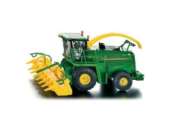 Sky Marks SK4056 MIETITREBBIA MAIS JOHN DEERE 1:32 Modellino