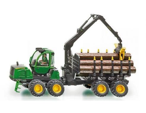 Sky Marks SK4061 JOHN DEERE + PORTATRONCHI 1:32 Modellino