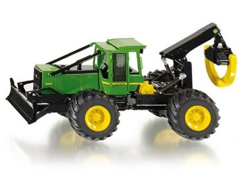Sky Marks SK4062 JOHN DEERE SKIDDER SOLLEVATRONCHI 1:32 Modellino