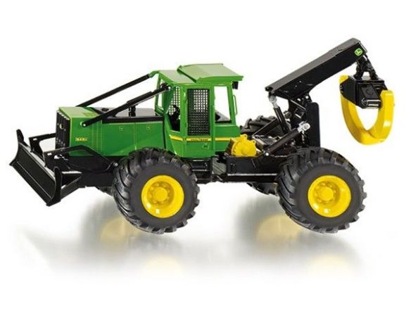 Sky Marks SK4062 JOHN DEERE SKIDDER SOLLEVATRONCHI 1:32 Modellino