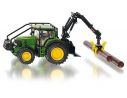 Sky Marks SK4063 JOHN DEERE FORESTRY TRACTOR X TRONCHI 1:32 Modellino
