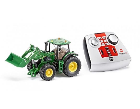 Sky Marks SK6777 TRATTORE J.DEERE RADIOCOMANDO 1:32 Modellino