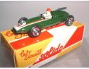 Solido 1102 COOPER F2 1959 n.5 1/43 Modellino
