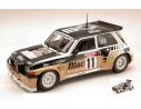 Solido SL118023 RENAULT 5 MAXI TURBO N.11 2nd TOUR DE CORSE 1986 CHATRIOT-PERIN 1:18 Modellino