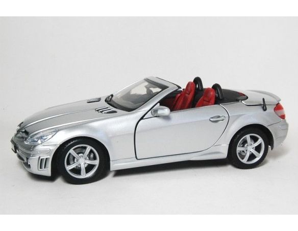 Solido 118341 MB SLK 55 AMG 2005 1/18 Modellino