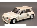 Solido SL118355 RENAULT 5 MAXI TURBO 1985 PEARL 1:18 Modellino