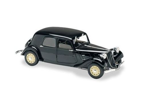 Solido 118357 CITROEN TRACTION 11B BERLINA 1/18 Modellino