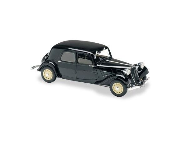 Solido 118357 CITROEN TRACTION 11B BERLINA 1/18 Modellino