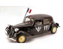 Solido 118361 CITROEN TRACTION 11 B FFI 1/18 Modellino