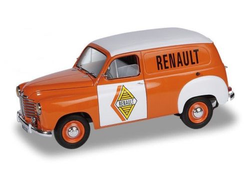 Solido SL118362 RENAULT COLORALE FOURGON SERVICE RENAULT 1953 1:18 Modellino