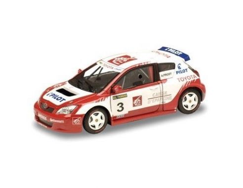 Solido SL14001 TOYOTA COROLLA N.3 A.PROST 1:43 Modellino