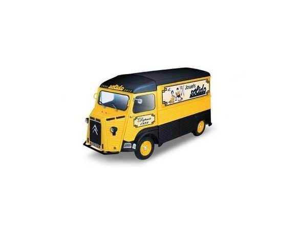 Solido 143080 CITROEN HY 80TH ANNIVERSARY 1/43 Modellino