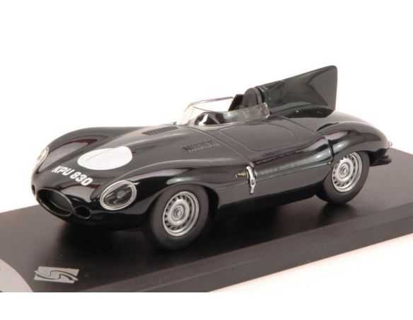 Solido SL143101 JAGUAR D TYPE 1:43 Modellino