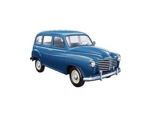 Solido 143119 RENAULT COLORALE 1953 1/43 Modellino