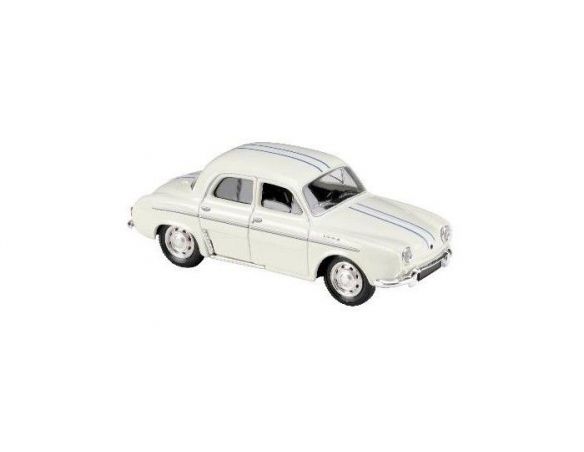 Solido SL143124 RENAULT DAUPHINE 1093 1962 CREAM 1:43 Modellino