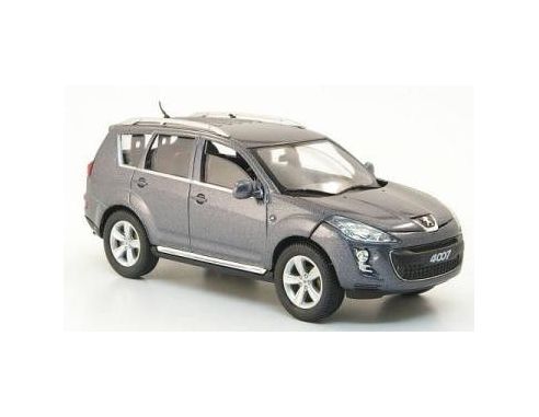 Solido 143323 PEUGEOT 4007 2007 1/43 Modellino