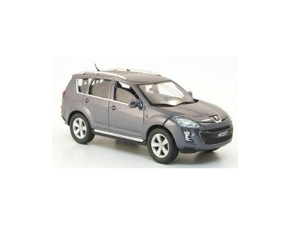 Solido 143323 PEUGEOT 4007 2007 1/43 Modellino