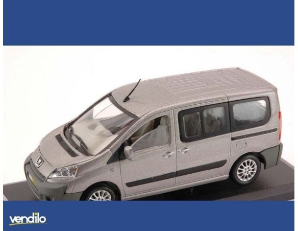 Solido SL143328 PEUGEOT EXPERT 2007 SILVER 1:43 Modellino