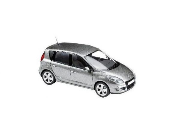 Solido SL143330 RENAULT SCENIC 2009 SILVER 1:43 Modellino