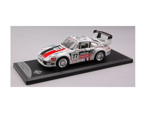 Solido SL143400 PORSCHE 911 GT 2 N.77 1997 1:43 Modellino