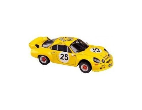 Solido 143406 ALPINE RENAULT 1975 1/43 Modellino