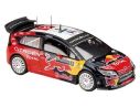 Solido 143407 CITROEN C4WRC RALLY IRLANDA '09 1/43 Modellino