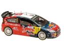 Solido 143420 CITROEN C4WRC RED BULL TDC 2008 1/43 Modellino