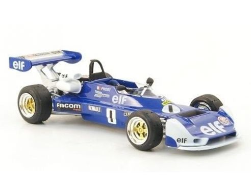 Solido 143423 FORMULE RENAULT 1977 1/43 Modellino