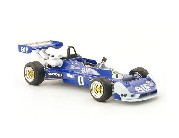 Solido 143423 FORMULE RENAULT 1977 1/43 Modellino