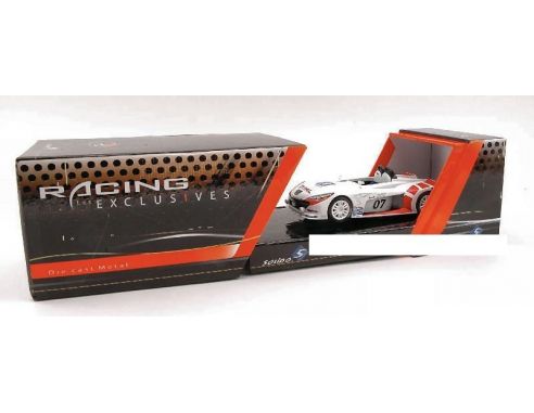 Solido SL143850 PEUGEOT 207 SPIDER N.07 2008 1:43 Modellino