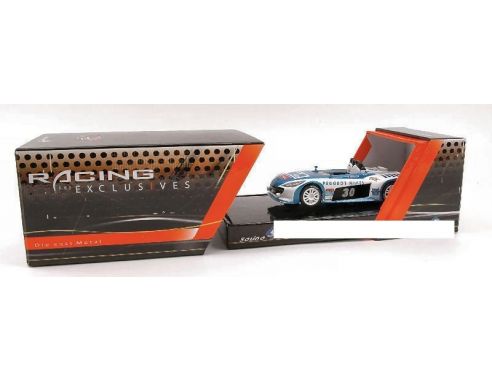 Solido SL143853 PEUGEOT 207 SPIDER N.30 2008 1:43 Modellino