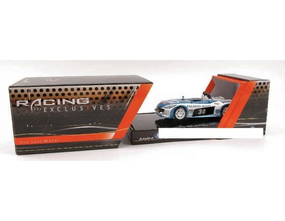 Solido SL143853 PEUGEOT 207 SPIDER N.30 2008 1:43 Modellino