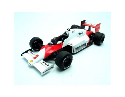 Solido 14502 MC-LAREN MP 4-2B WORLD CHAMPION '85 Modellino